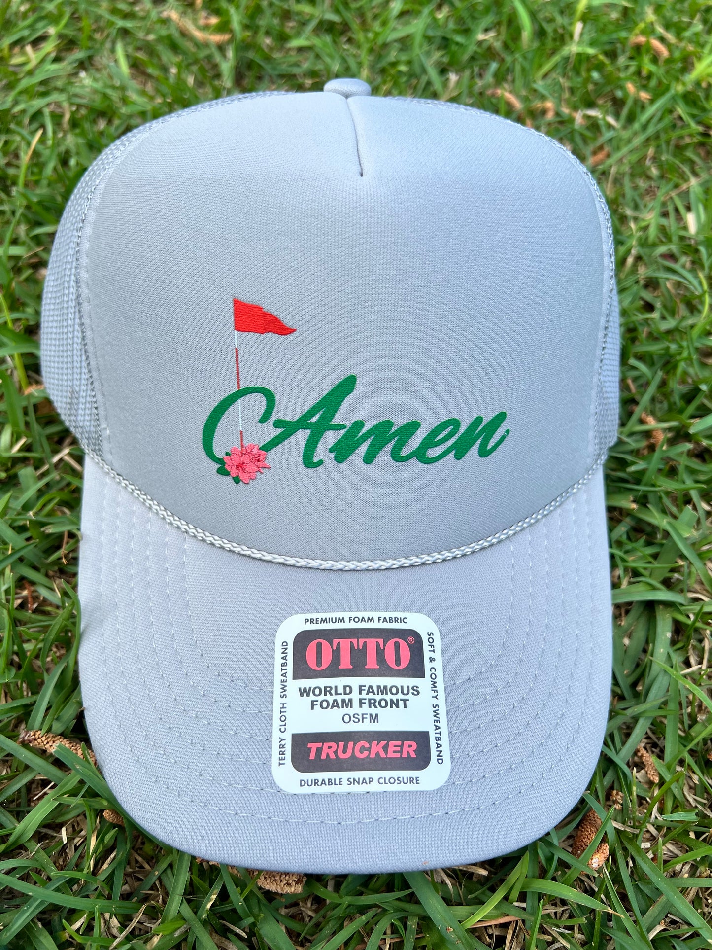 Amen Corner Trucker Hat