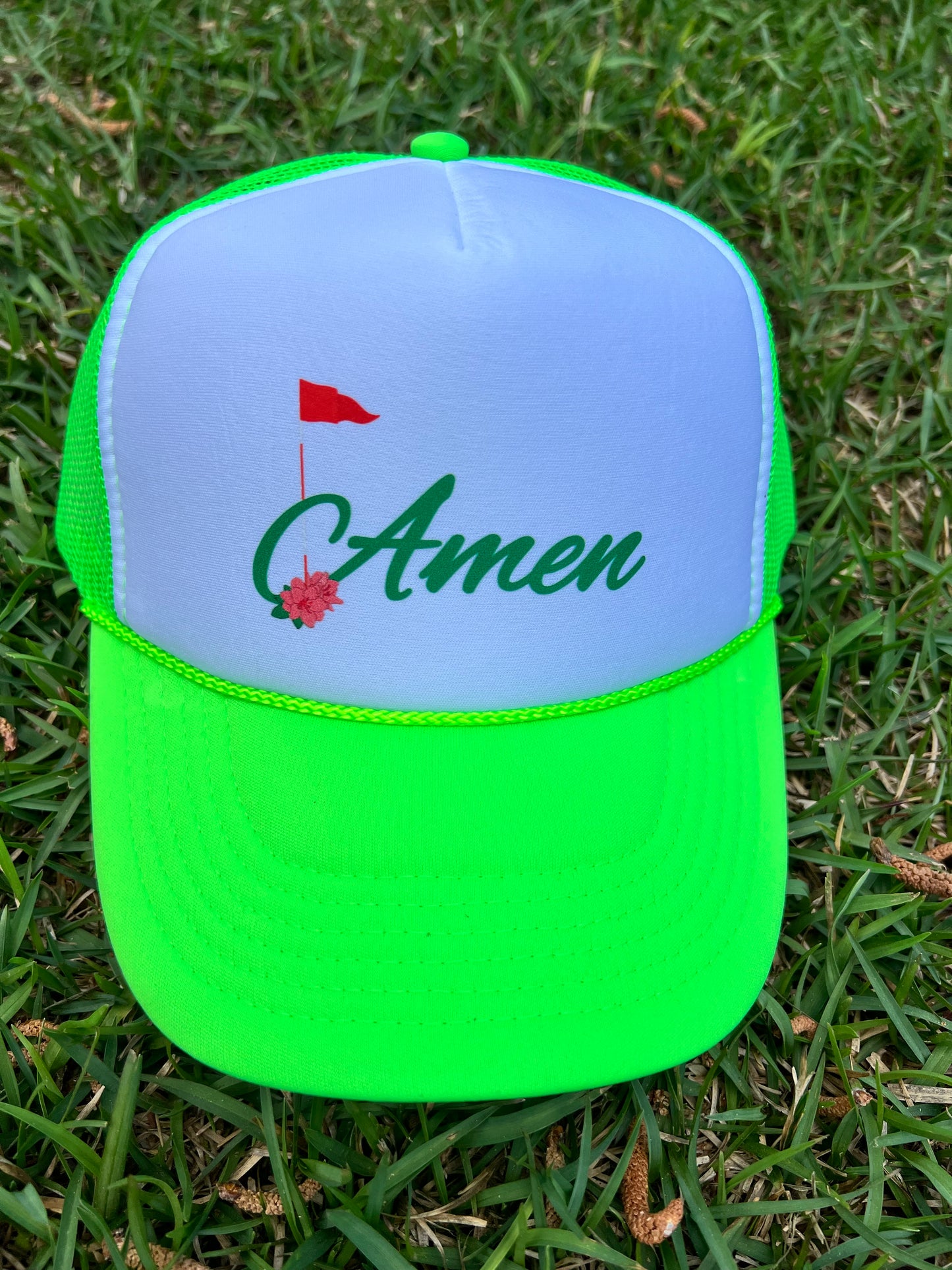Amen Corner Trucker Hat